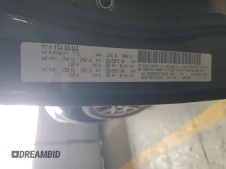 2015 Dodge Journey R/T with VIN 3C4PDDEG7FT749387, listed as a Copart auction lot 52973235 with 127,753 mi miles and Clean Title. Bid and sale history available at DreamBid. Image 13.