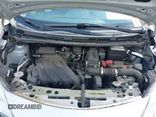 2015 Nissan Note SV with VIN 3N1CE2CPXFL440194, listed as a IAAI auction lot 42112943 with 95,623 mi miles and . Bid and sale history available at DreamBid. Image 10.