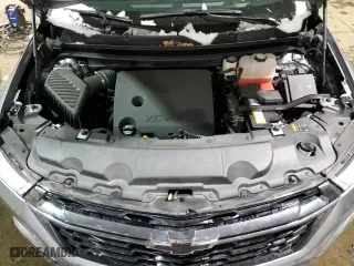 2023 Chevrolet Traverse Premier with VIN 1GNEVKKWXPJ324251, listed as a Copart auction lot 45505195 with 8,221 mi miles and Non Repairable. Bid and sale history available at carsss.com. Image 12.