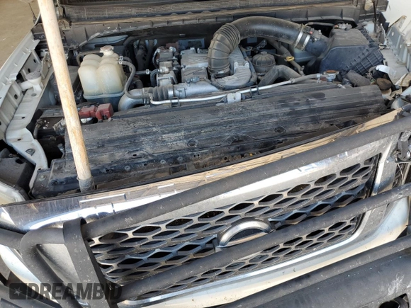 2016 Nissan Titan XD PRO-4X with VIN 1N6BA1F41GN510616, listed as a Copart auction lot 76314474 with 167,093 mi miles and Salvage Title. Bid and sale history available at carsss.com. Image 11.