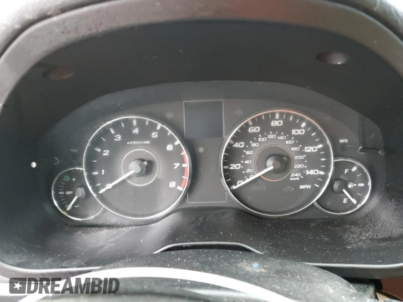 2011 Subaru Legacy 2.5i z VIN 4S3BMBA66B3220272, wystawiony jako Copart lot #57750905 z przebiegiem Nie podano mil oraz Szkoda całkowita • Salvage title. Historia ofert i sprzedaży dostępna na DreamBid. Obrazek 9.