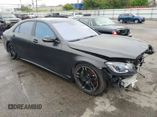 2014 Mercedes-Benz S 550 with VIN WDDUG8FB6EA067066, listed as a Copart auction lot 55267505 with 138,713 mi miles and Clean Title. Bid and sale history available at carsss.com. Image 4.
