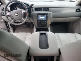2012 Chevrolet Suburban LT with VIN 1GNSKJE74CR189340, listed as a Copart auction lot 51044655 with 145,973 mi miles and Salvage Title. Bid and sale history available at carsss.com. Image 8.