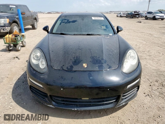 2016 Porsche Panamera 4 с VIN WP0AA2A74GL005381, выставлен на аукционе Copart как лот 58396365 с пробегом 161 230 миль миль и Чистый • Clean title. История ставок и продаж доступна на DreamBid. Изображение 5.