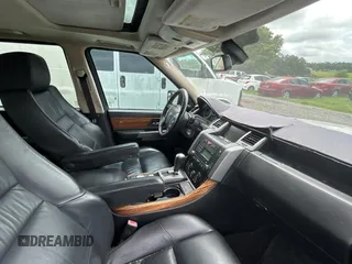 2008 Land Rover Range Rover Sport HSE с VIN SALSK25428A171759, выставлен на аукционе Copart как лот 59939805 с пробегом 169 102 миль миль и Чистый • Clean title. История ставок и продаж доступна на DreamBid. Изображение 5.