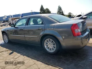 2009 Chrysler 300 LX with VIN 2C3KA43DX9H517198, listed as a Copart auction lot 71827414 with 81,888 mi miles and Clean Title. Bid and sale history available at carsss.com. Image 2.