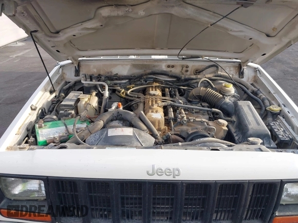 2000 Jeep Cherokee SE с VIN 1J4FT28S2YL105971, выставлен на аукционе IAAI как лот 42014977 с пробегом 216 823 миль миль и . История ставок и продаж доступна на DreamBid. Изображение 10.