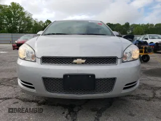 2015 Chevrolet Impala LS with VIN 2G1WA5E32F1123103, listed as a Copart auction lot 56298335 with 176,800 mi miles and Salvage title. Bid and sale history available at DreamBid. Image 5.