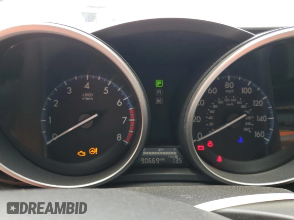 2012 Mazda 3 i Grand Touring with VIN JM1BL1M88C1693159, listed as a Copart auction lot 56068295 with 90,669 mi miles and Salvage title. Bid and sale history available at DreamBid. Image 9.
