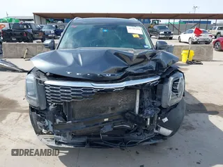 2020 Kia Telluride EX with VIN 5XYP34HC1LG056281, listed as a IAAI auction lot 41745434 with 117,590 mi miles and . Bid and sale history available at DreamBid. Image 13.