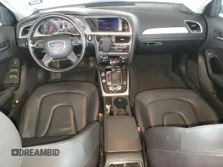 2013 Audi allroad Premium Plus with VIN WA1UFAFLXDA045299, listed as a Copart auction lot 63993494 with 86,468 mi miles and Salvage Title. Bid and sale history available at carsss.com. Image 8.