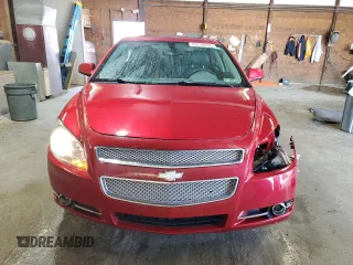 2012 Chevrolet Malibu LTZ with VIN 1G1ZG5E7XCF349683, listed as a Copart auction lot 55228285 with 133,981 mi miles and Salvage Title. Bid and sale history available at DreamBid. Image 5.