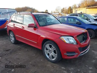 2014 Mercedes-Benz GLK 350 with VIN WDCGG8JB9EG335131, listed as a IAAI auction lot 41163905 with 209,224 mi miles and . Bid and sale history available at DreamBid. Image 1.