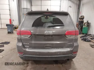 2018 Jeep Grand Cherokee Limited with VIN 1C4RJFBG2JC139502, listed as a IAAI auction lot 41372877 with 145,877 mi miles and . Bid and sale history available at DreamBid. Image 15.