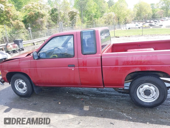 1991 Nissan Frontier with VIN 1N6SD16S5MC320525, listed as a IAAI auction lot 42027045 with 174,094 mi miles and . Bid and sale history available at DreamBid. Image 14.