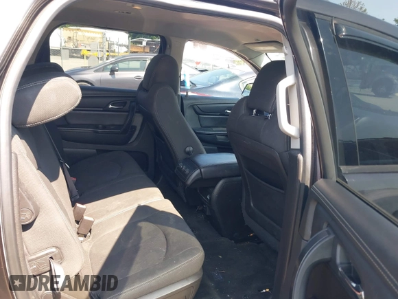 2015 GMC Acadia SLE with VIN 1GKKVNED3FJ283844, listed as a IAAI auction lot 42479717 with 185,574 mi miles and . Bid and sale history available at DreamBid. Image 8.