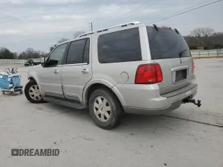 2003 Lincoln Navigator Luxury z VIN 5LMFU28R13LJ02125, wystawiony jako Copart lot #50629795 z przebiegiem 373 692 mil mil oraz Szkoda całkowita • Salvage title. Historia ofert i sprzedaży dostępna na DreamBid. Obrazek 2.