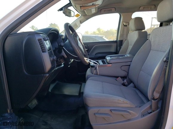 2016 Chevrolet Silverado 1500 Work Truck with VIN 1GCRCNEC6GZ250864, listed as a Copart auction lot 80690034 with 276,703 mi miles and Clean Title. Bid and sale history available at carsss.com. Image 7.