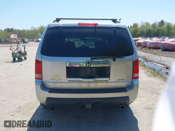 2011 Honda Pilot EX-L z VIN 5FNYF4H64BB020130, wystawiony jako IAAI lot #42224002 z przebiegiem 240 331 mil mil oraz . Historia ofert i sprzedaży dostępna na DreamBid. Obrazek 16.