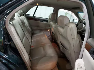 2000 Cadillac Seville Touring STS z VIN 1G6KY5494YU220613, wystawiony jako Copart lot #87338724 z przebiegiem 106 313 mil mil oraz Szkoda całkowita • Salvage title. Historia ofert i sprzedaży dostępna na DreamBid. Obrazek 10.
