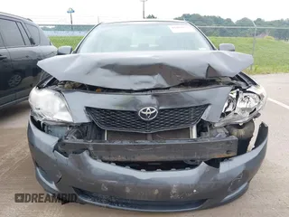 2010 Toyota Corolla with VIN 2T1BU4EE9AC487330, listed as a IAAI auction lot 42496933 with 186,396 mi miles and . Bid and sale history available at DreamBid. Image 6.