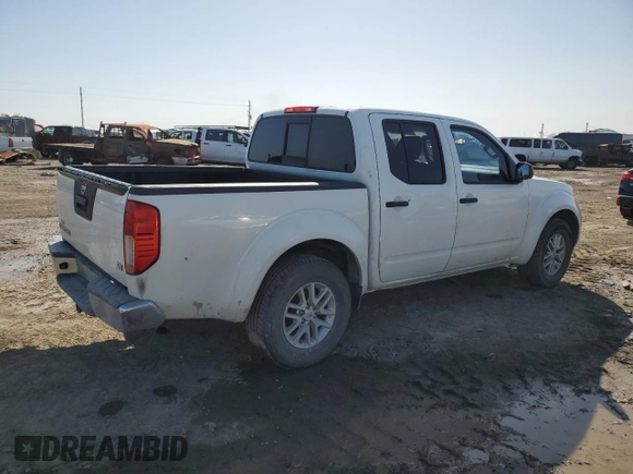 2016 Nissan Frontier SV с VIN 1N6AD0ER5GN710313, выставлен на аукционе Copart как лот 51961085 с пробегом 161 760 миль миль и Списание • Salvage title. История ставок и продаж доступна на DreamBid. Изображение 3.