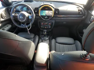 2024 MINI Clubman Cooper S with VIN WMWXJ1C00R2U48542, listed as a Copart auction lot 72039094 with 9,044 mi miles and Salvage Title. Bid and sale history available at carsss.com. Image 8.