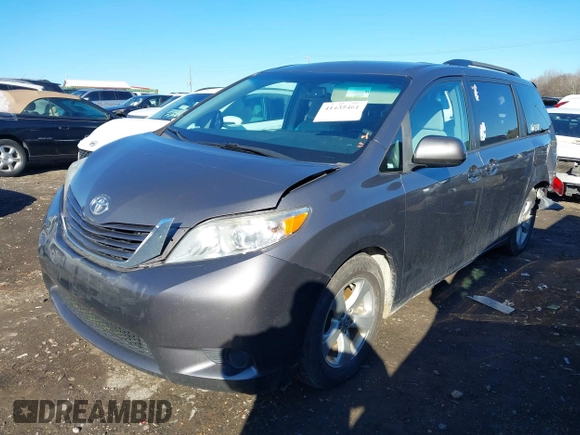 2017 Toyota Sienna LE Auto Access Seat с VIN 5TDKZ3DC9HS772056, выставлен на аукционе IAAI как лот 41435461 с пробегом 158 777 миль миль и . История ставок и продаж доступна на DreamBid. Изображение 17.