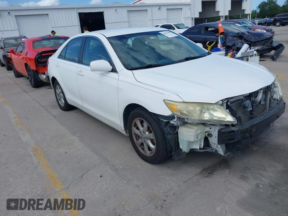 2011 Toyota Camry LE with VIN 4T1BF3EK8BU766147, listed as a IAAI auction lot 42002658 with 165,750 mi miles. Bid and sale history available at carsss.com. Image 1.