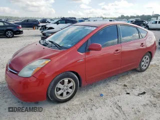 2008 Toyota Prius с VIN JTDKB20U587708443, выставлен на аукционе Copart как лот 65967825 с пробегом 183 449 миль миль и Чистый • Clean title. История ставок и продаж доступна на DreamBid. Изображение 1.