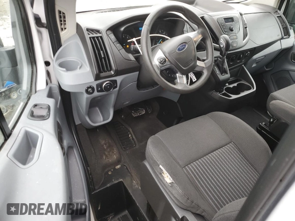 2016 Ford Transit Cargo with VIN 1FTYE1CM4GKB33397, listed as a Copart auction lot 44865135 with 62,139 mi miles and Clean Title. Bid and sale history available at carsss.com. Image 8.