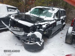 2015 Chevrolet Tahoe LTZ z VIN 1GNSKCKC3FR584689, wystawiony jako IAAI lot #41505580 z przebiegiem 37 012 mil mil oraz . Historia ofert i sprzedaży dostępna na DreamBid. Obrazek 17.