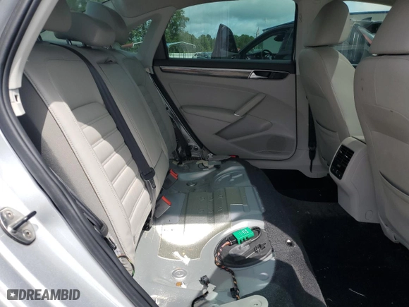 2016 Volkswagen Passat 1.8T SEL with VIN 1VWCT7A30GC063126, listed as a Copart auction lot 64227604 with 65,096 mi miles and Salvage Title. Bid and sale history available at carsss.com. Image 10.
