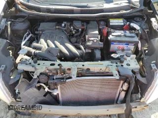 2014 Nissan Versa SV with VIN 3N1CN7AP4EL813230, listed as a Copart auction lot 52454195 with 136,018 mi miles and Clean Title. Bid and sale history available at DreamBid. Image 11.