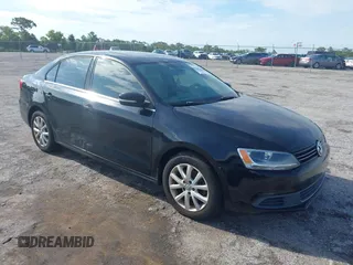 2014 Volkswagen Jetta SE with VIN 3VWD07AJ6EM413088, listed as a IAAI auction lot 42541755 with 163,278 mi miles and . Bid and sale history available at DreamBid. Image 1.
