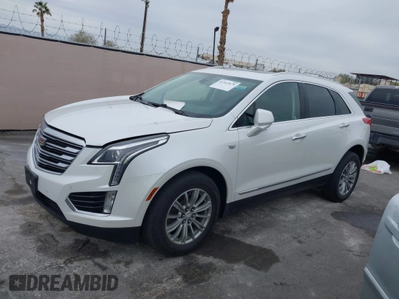 2018 Cadillac XT5 Luxury FWD with VIN 1GYKNCRS2JZ185644, listed as a IAAI auction lot 41912079 with 82,728 mi miles and . Bid and sale history available at carsss.com. Image 14.