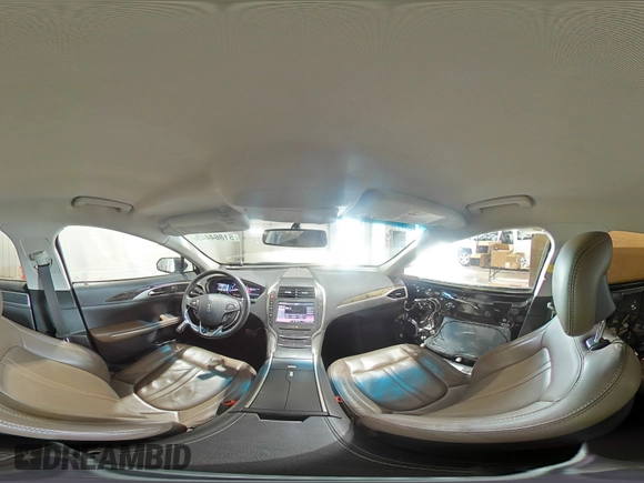 2013 Lincoln MKZ Hybrid with VIN 3LN6L2LU7DR823358, listed as a Copart auction lot 51864445 with 112,531 mi miles and Salvage title. Bid and sale history available at DreamBid. Image 15.