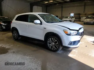 2016 Mitsubishi Outlander Sport 2.4 ES with VIN JA4AR3AW2GZ025187, listed as a Copart auction lot 48677975 with 133,172 mi miles and Salvage Title. Bid and sale history available at carsss.com. Image 4.