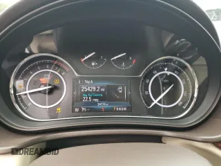 2017 Buick Regal with VIN 2G4GM5EX3H9132088, listed as a Copart auction lot 47396965 with 34,174 mi miles and Non Repairable. Bid and sale history available at carsss.com. Image 9.