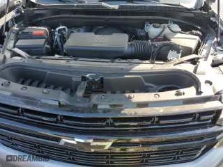 2023 Chevrolet Tahoe RST with VIN 1GNSCRKD7PR194334, listed as a Copart auction lot 74819714 with 0 mi miles and Non Repairable. Bid and sale history available at carsss.com. Image 12.