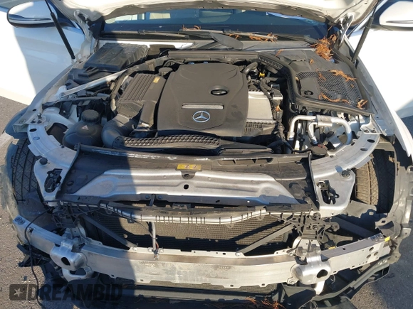 2016 Mercedes-Benz C 300 with VIN 55SWF4JB2GU157426, listed as a IAAI auction lot 41137261 with 99,714 mi miles and . Bid and sale history available at carsss.com. Image 10.