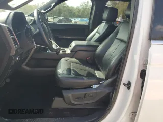 2020 Ford Expedition Max XLT with VIN 1FMJK1HT1LEA07299, listed as a Copart auction lot 47782595 with 118,484 mi miles and Non Repairable. Bid and sale history available at DreamBid. Image 7.