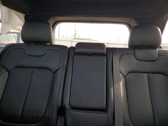 2025 Jeep Grand Cherokee Limited with VIN 1C4RJHBG6SC291683, listed as a Copart auction lot 53647545 with 6,482 mi miles and Salvage title. Bid and sale history available at DreamBid. Image 10.