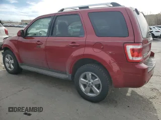 2011 Ford Escape Limited with VIN 1FMCU9EG1BKB91068, listed as a Copart auction lot 50099555 with 61,897 mi miles and Salvage Title. Bid and sale history available at carsss.com. Image 2.