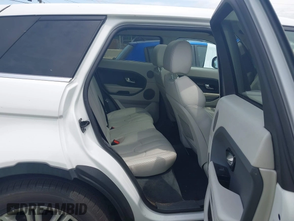 2013 Land Rover Range Rover Evoque Prestige Premium z VIN SALVV2BGXDH836413, wystawiony jako IAAI lot #42549889 z przebiegiem 144 513 mil mil oraz . Historia ofert i sprzedaży dostępna na DreamBid. Obrazek 8.