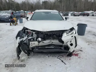 2021 Lexus UX 250h с VIN JTHP9JBH6M2039598, выставлен на аукционе Copart как лот 43122745 с пробегом 66 383 миль миль и Списание • Salvage title. История ставок и продаж доступна на DreamBid. Изображение 5.