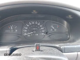 1998 Ford Escort LX с VIN 1FAFP10P5WW144759, выставлен на аукционе IAAI как лот 41519243 с пробегом 115 979 миль миль и . История ставок и продаж доступна на DreamBid. Изображение 7.