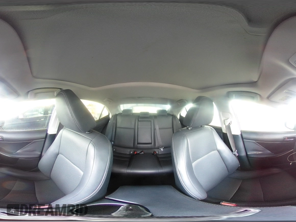2014 Lexus IS 250 z VIN JTHBF1D23E5041191, wystawiony jako Copart lot #61636425 z przebiegiem 104 050 mil mil oraz Szkoda całkowita • Salvage title. Historia ofert i sprzedaży dostępna na DreamBid. Obrazek 15.