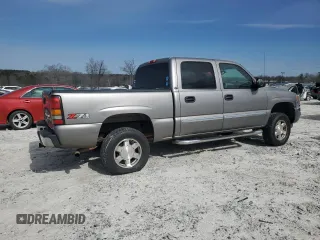 2006 GMC Sierra 1500 SLE1 z VIN 2GTEK13Z561259547, wystawiony jako Copart lot #47864225 z przebiegiem 174 978 mil mil oraz Szkoda całkowita • Salvage title. Historia ofert i sprzedaży dostępna na DreamBid. Obrazek 3.