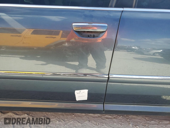 2006 Audi A8 4.2L with VIN WAUML44E36N007829, listed as a Copart auction lot 76658814 with 99,248 mi miles and Non repairable. Bid and sale history available at DreamBid. Image 12.